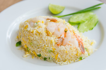 Fried thai rice