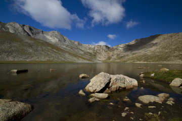 Summit Lake Mountain Scenic