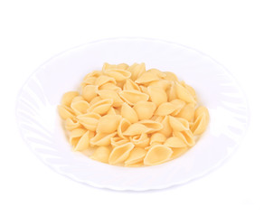 Tasty italian pasta.