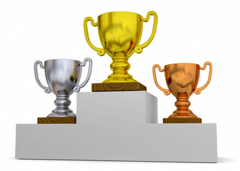 Classification Cup - 3D