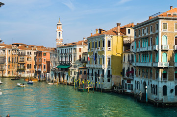 Obraz na płótnie Canvas Italien, Venedig