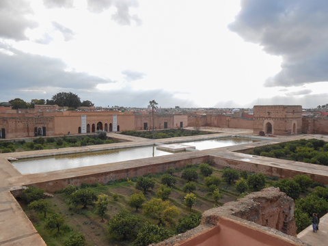 El Badi Palace