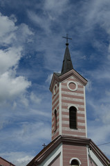 church tower