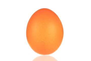 Dark yellow easter egg.