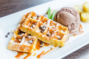 Waffle