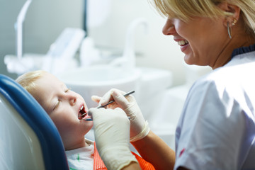 Dental Office Visit