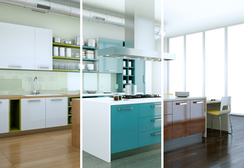 modern Kitchen Interior Design