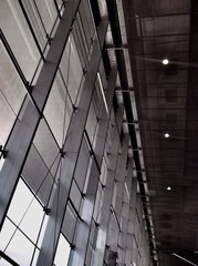 Obraz premium Architektura nowoczesna