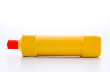 Blank packaging bottle