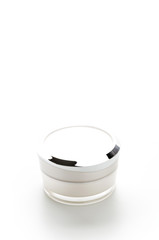 Cosmetics bottles