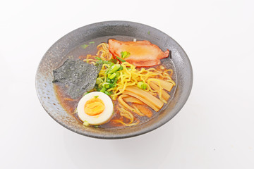 おいしそうなラーメン