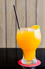 Orange juice