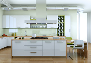 modern Kitchen Interior Design