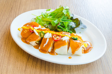 Spring rolls