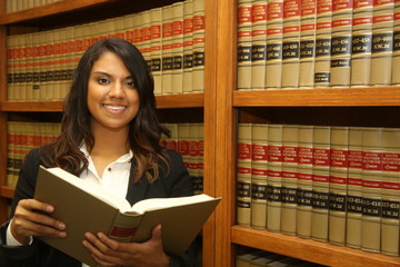 Female Hispanic Lawyer - 66958149