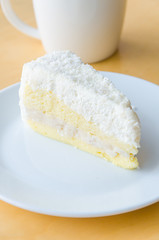 Coconut cakes
