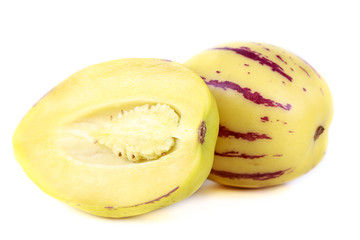 Pepino fruit