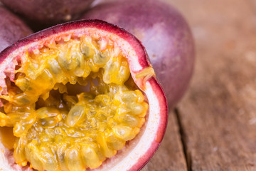 passioin fruit