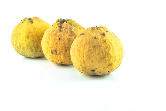 Tropical fruit - Kra-Thon, a kind of exotic Thai fruit