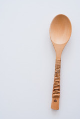wooden spoon