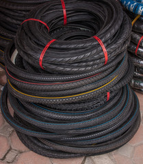 Bicycle tires