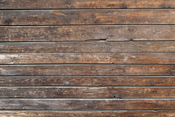 Obraz premium texture of wood on brown background