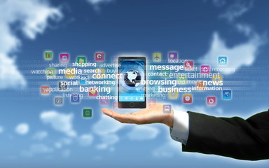 Multimedia Smart Phone