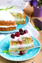 Sandwich cake