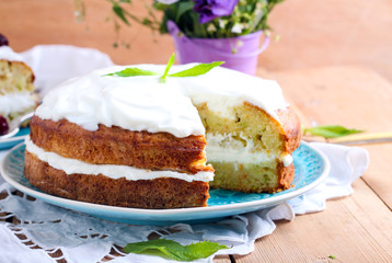 Sandwich cake