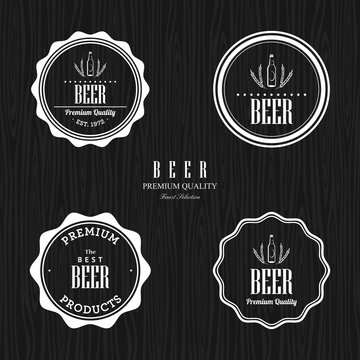 beer labels