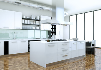 modern Kitchen Interior Design