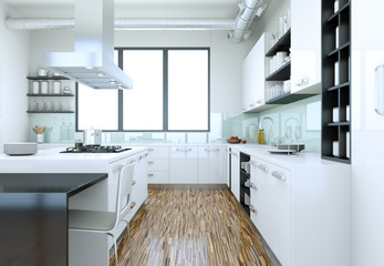 modern Kitchen Interior Design