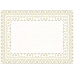 Decorative form of the document