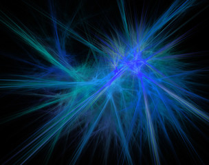 Cosmic Burst Background