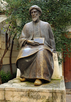 Maimonides, Jewish physician and philosopher, Cordoba, Spain