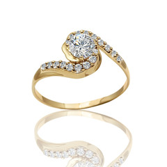 Best wedding and engagement ring