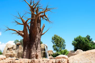 Store enrouleur occultant Baobab baobab