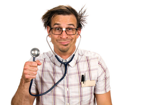 Silly Nerdy Doctor