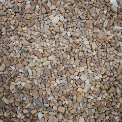 Brown Pebbles as a background image