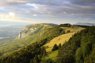 Sommet du Sal&egrave;ve