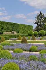 Jardin de l'Orangerie, parc de Sceaux