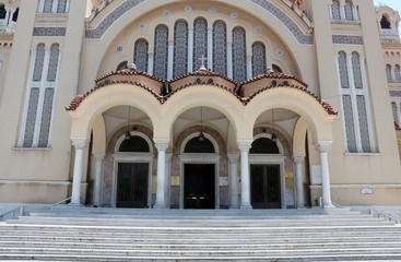 Saint Andrew Basilica of Patras