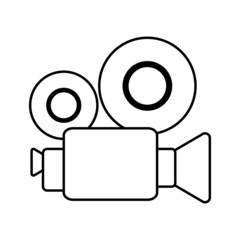 Video camera icon