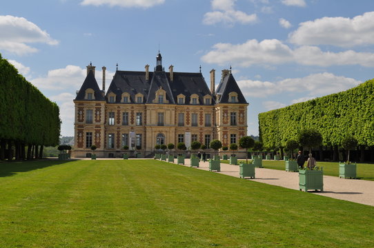 Mus&eacute;e du Domaine d&eacute;partemental de Sceaux