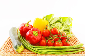新鮮な野菜