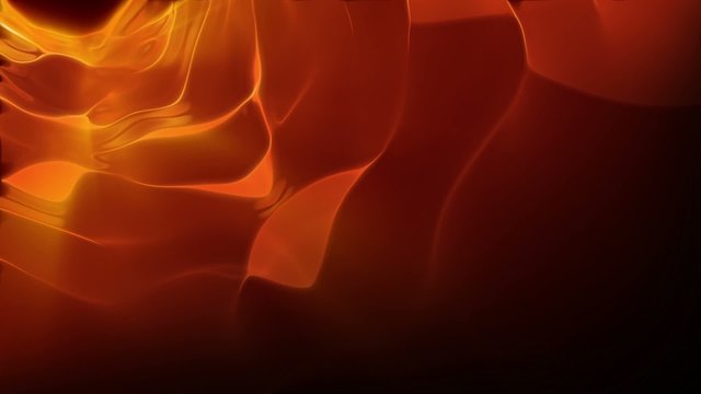 Abstract red background