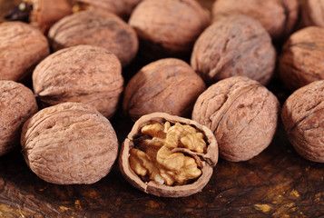 Walnuts