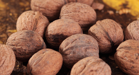 Walnuts