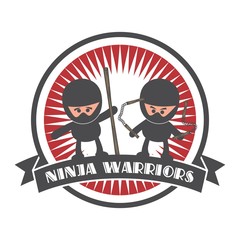 ninja cartoon