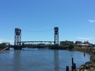 Hoquiam River Draw Bridge